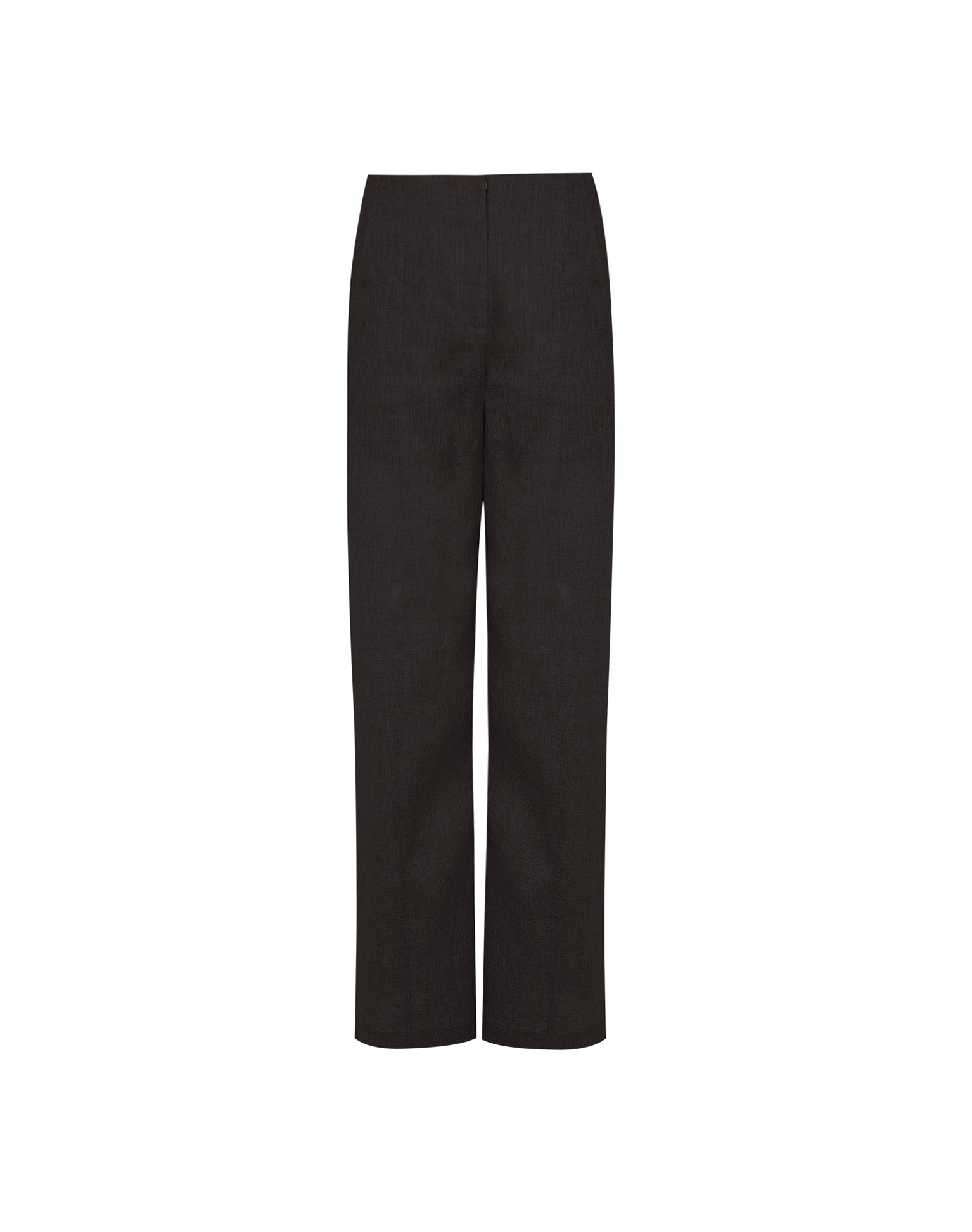 Whitney Tailored Pants - Black XS