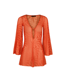 Lidi Short Cover Up - Cherie XS
