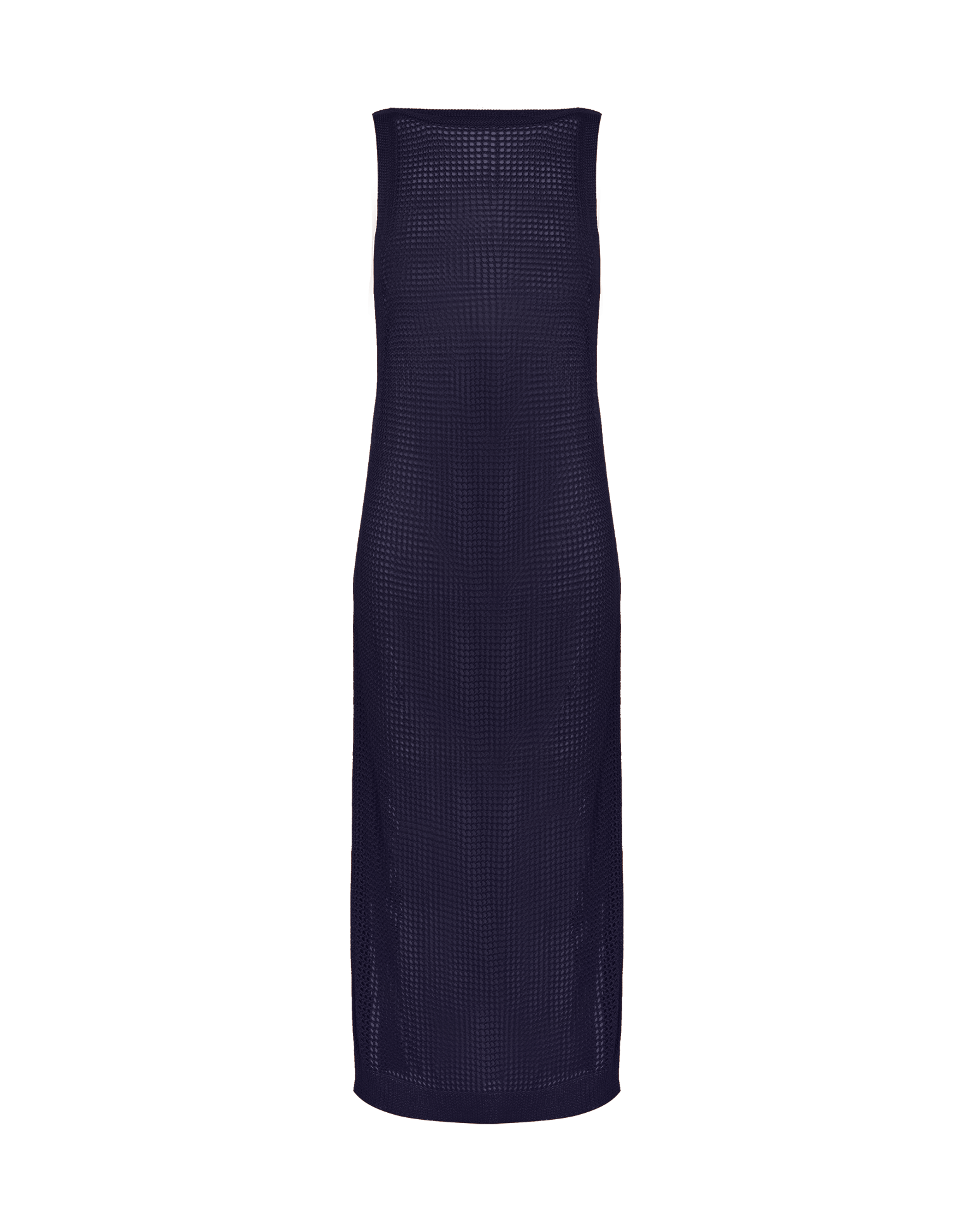 Knit Hanna Long Cover Up | Sailboat