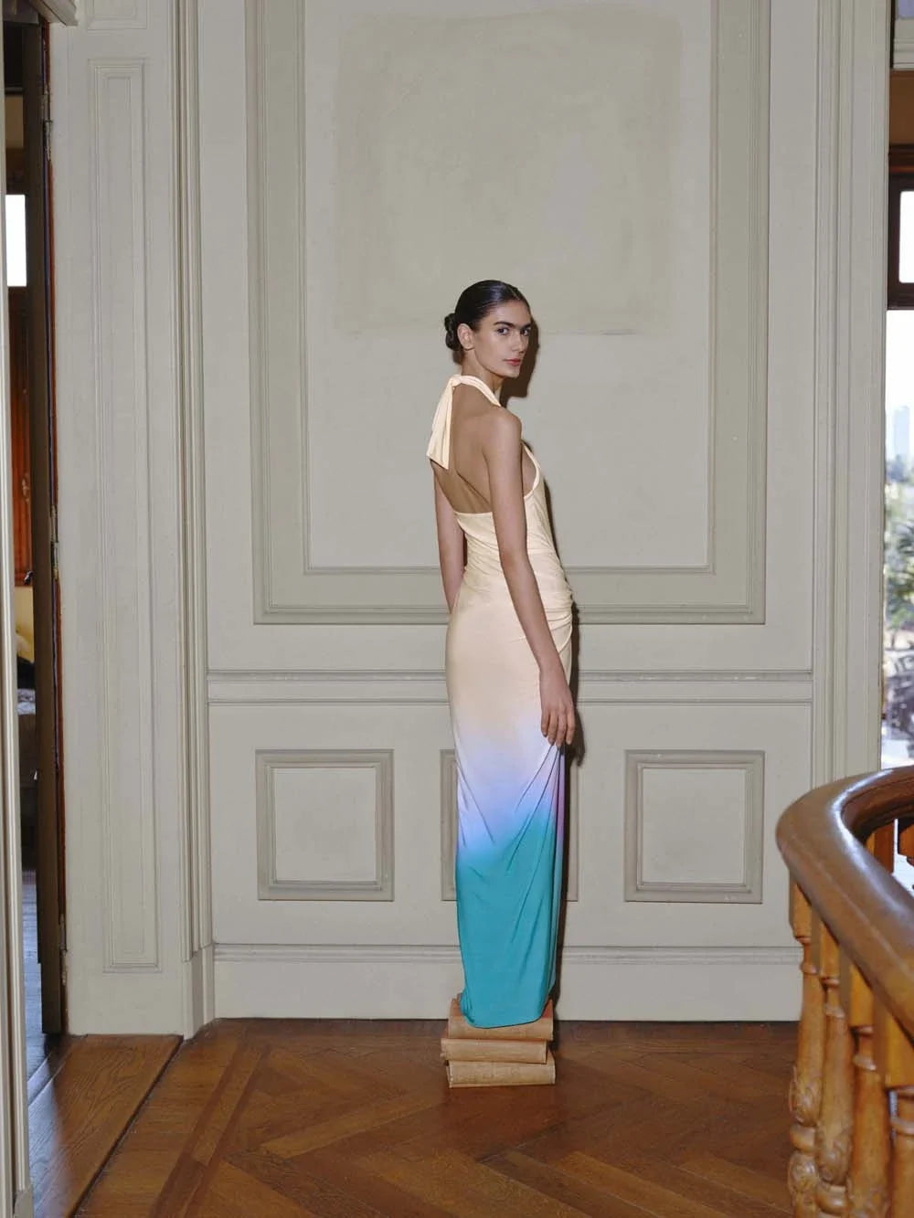 Giorgia Maxi Dress | Chai