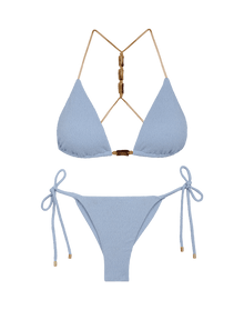 Firenze Tie Side Bottom - Cosmos Full / XS
