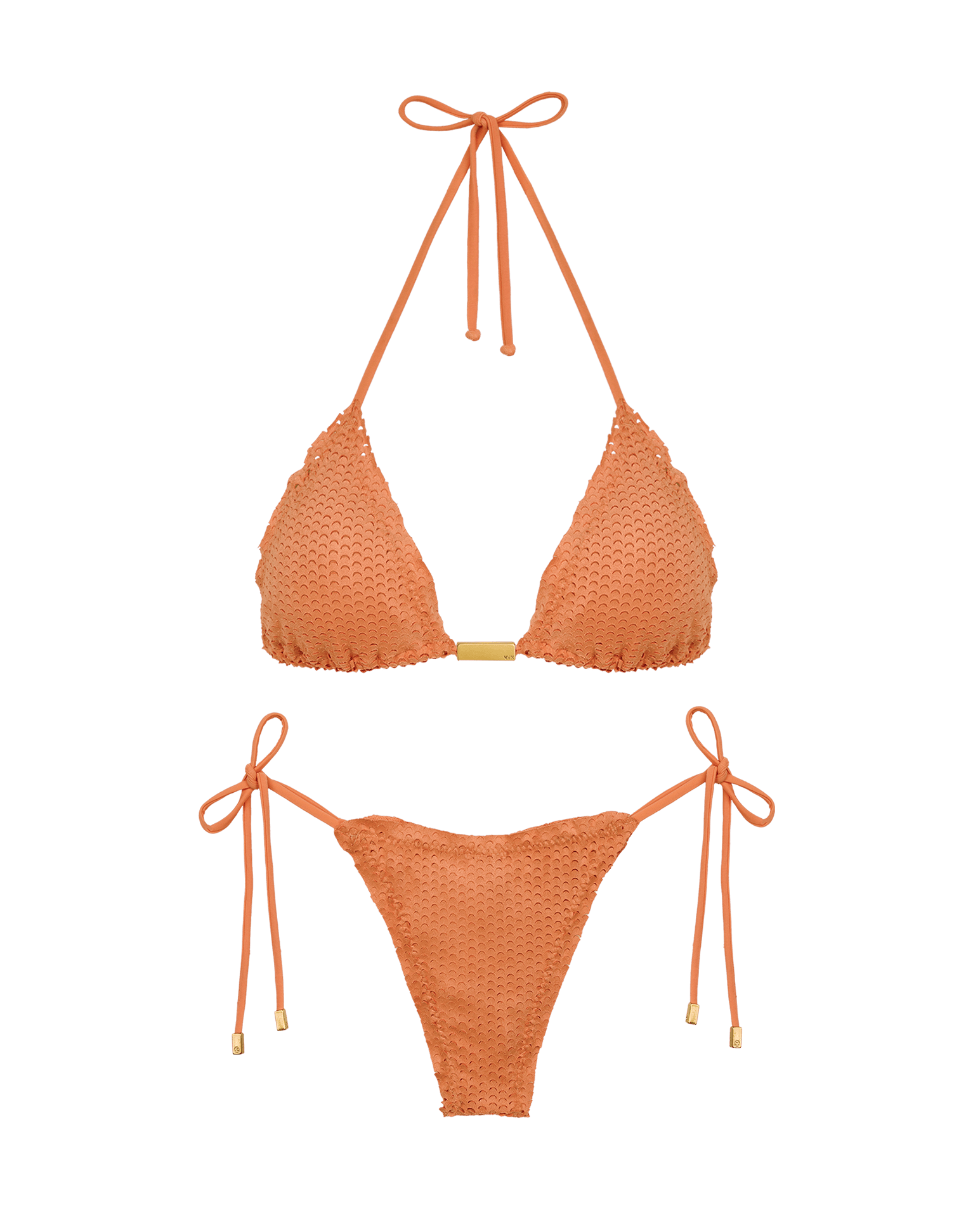 Scales Ripple Tri Top - Jam S