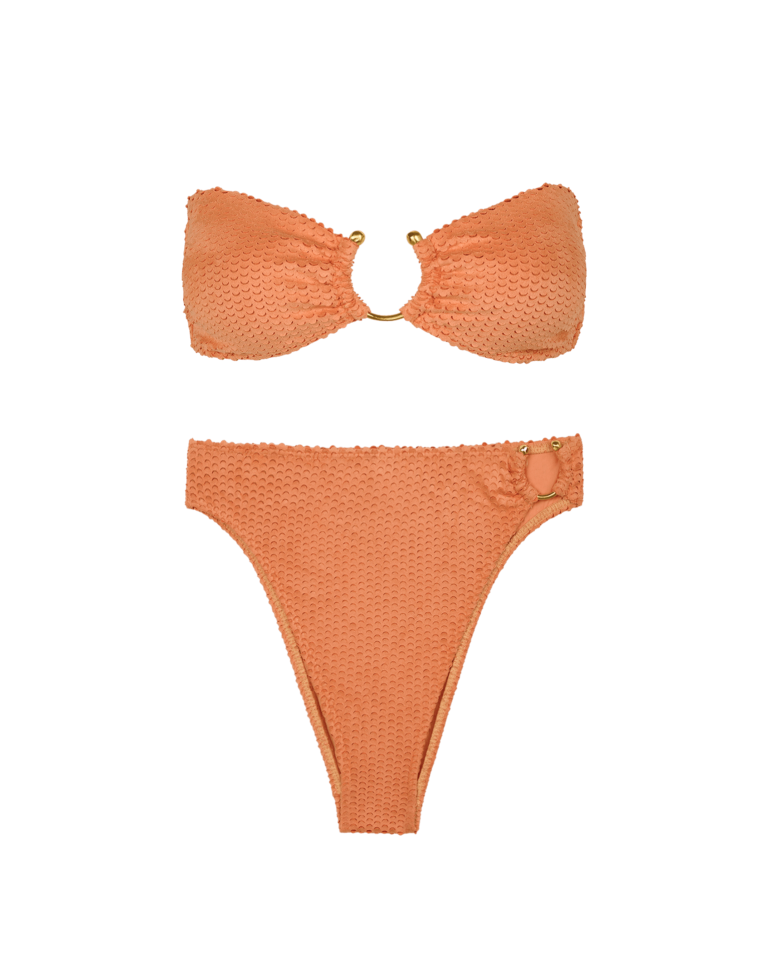 Scales Edna Bandeau Top - Jam S