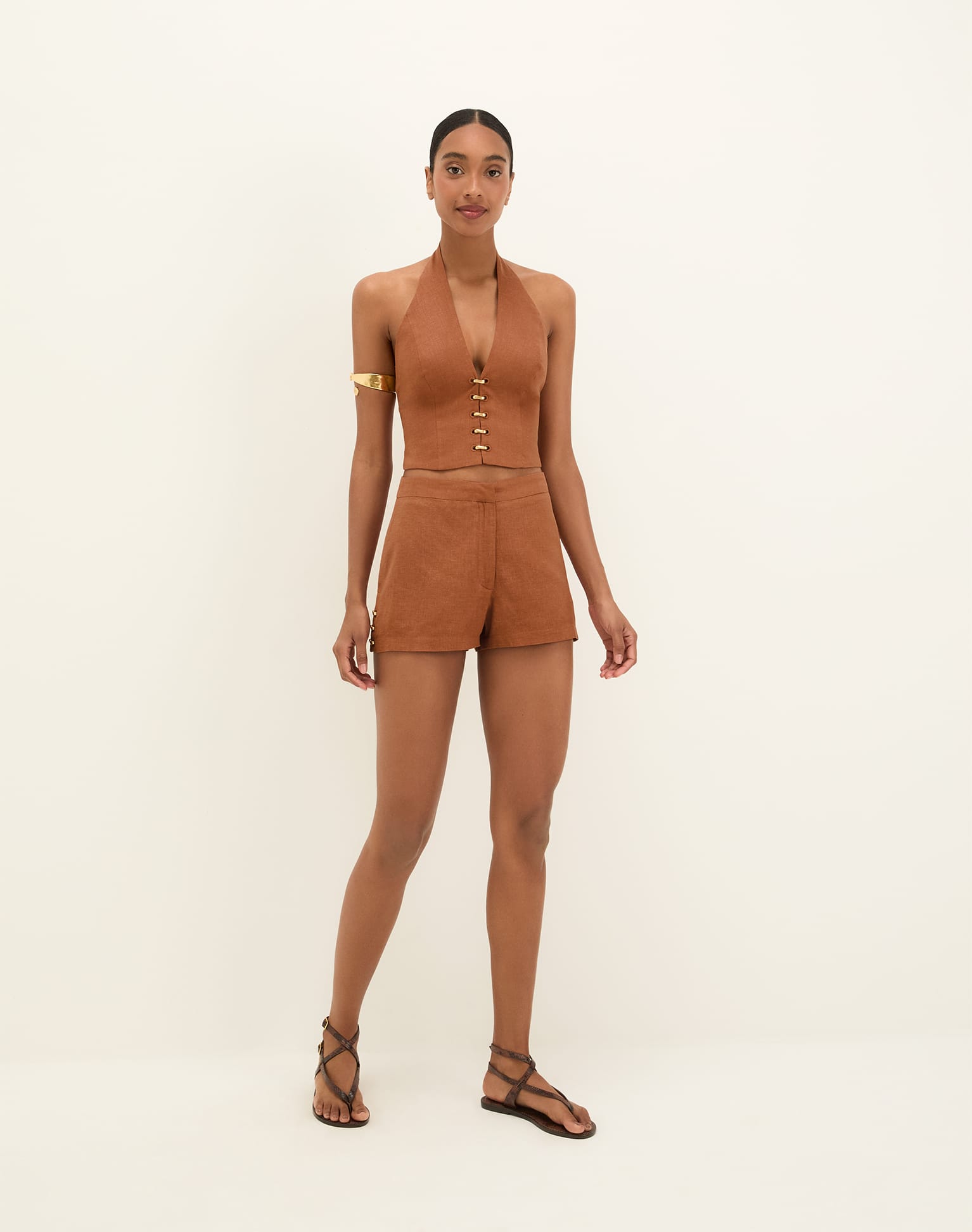Greta Shorts - Devotion XS