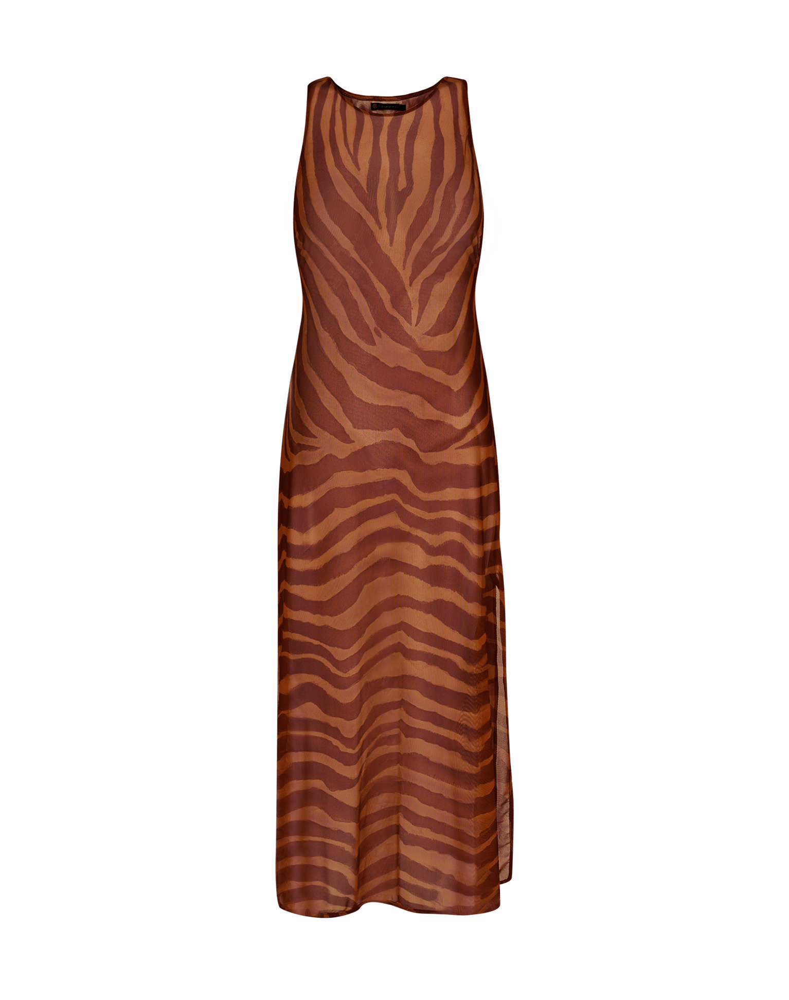 Twist Long Cover Up - Sundown XS