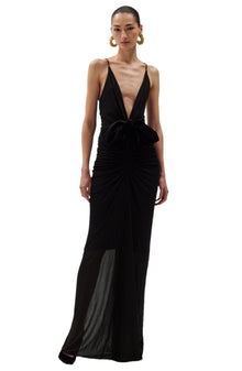 Valeria Dress | Black