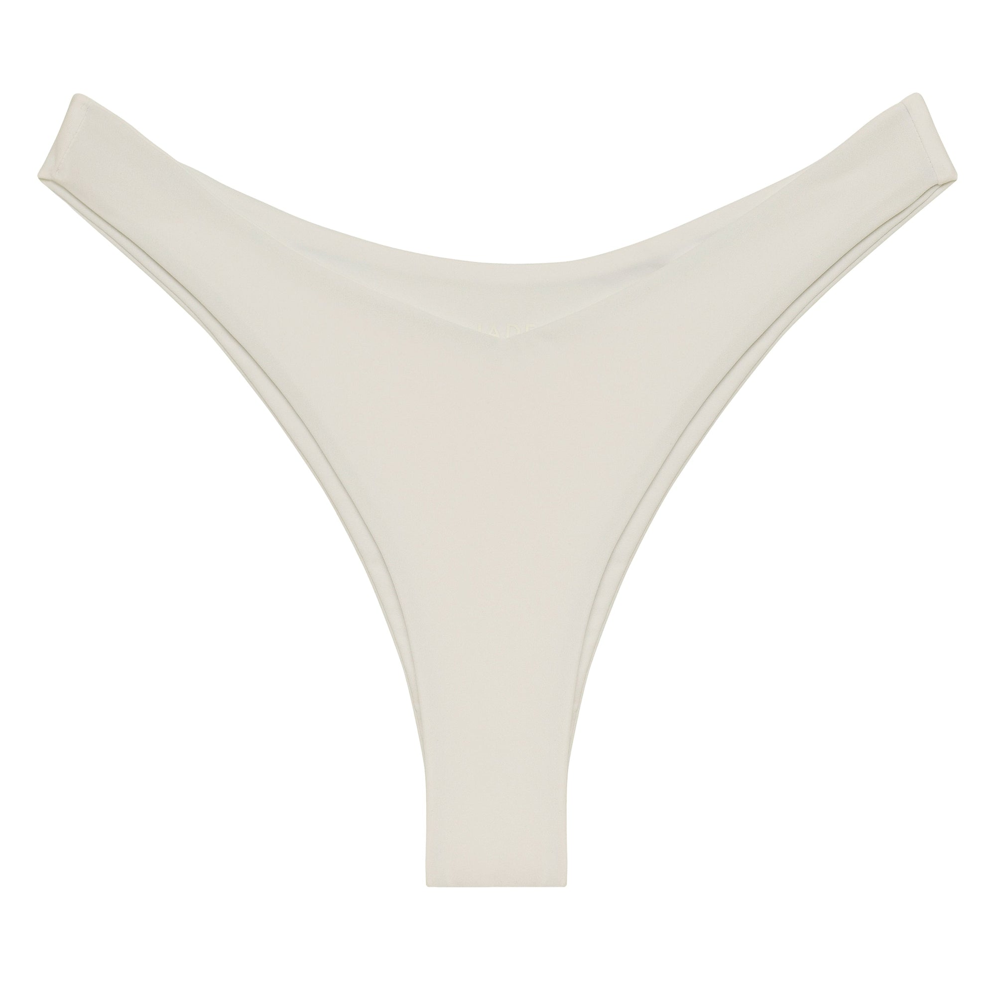 Vera Bottom | Ivory Sheen