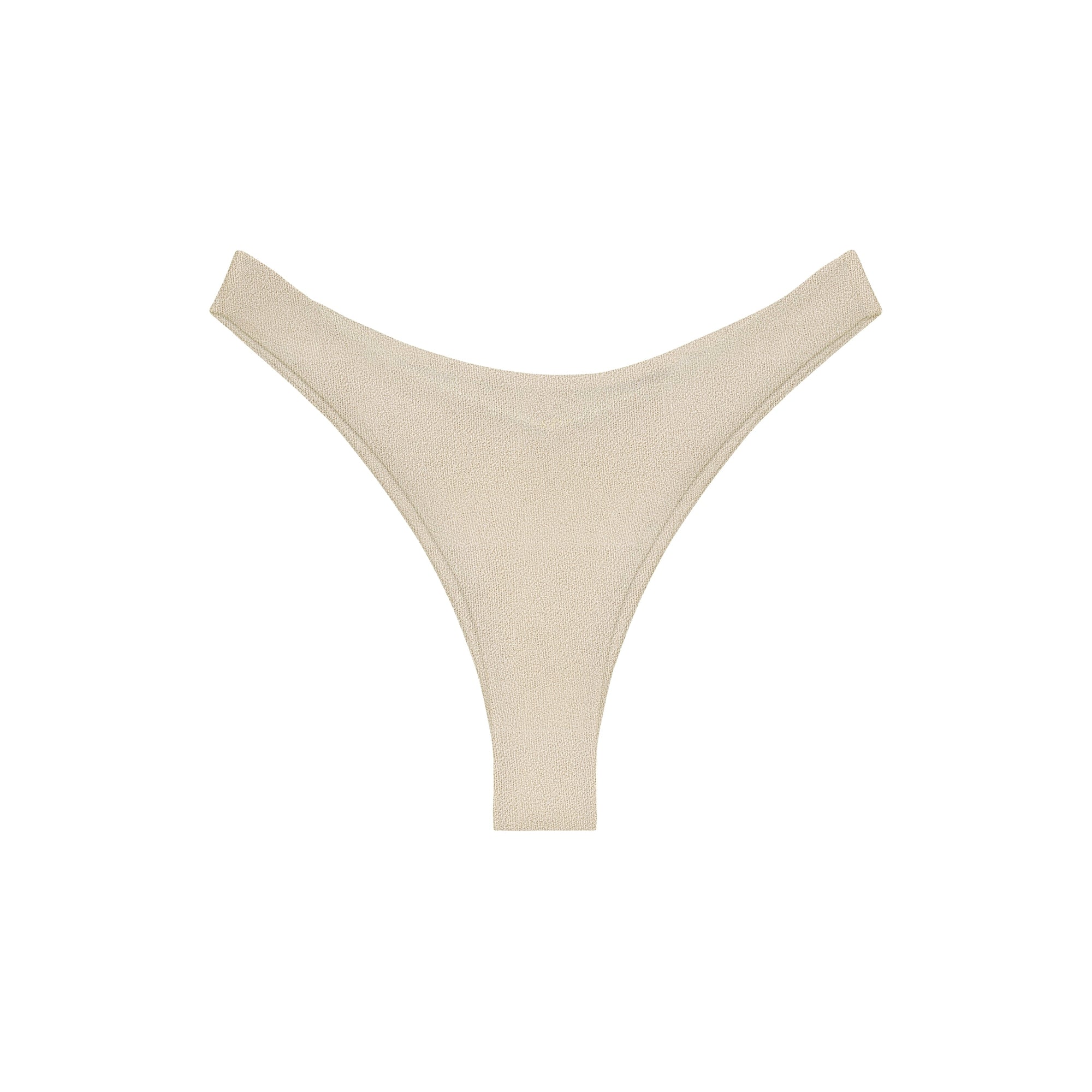 Vera Bottom | Ivory Sheen