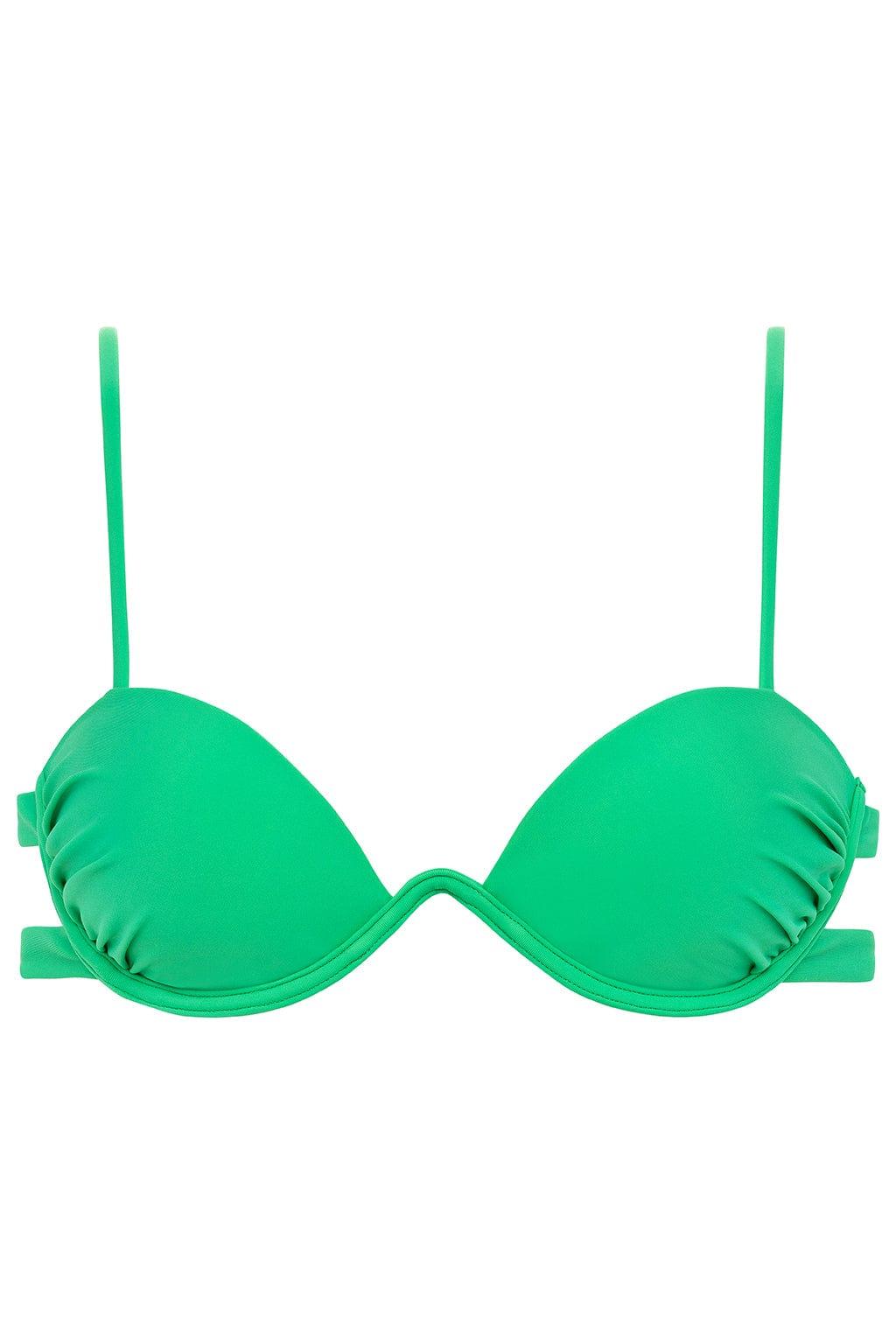 Elany Bikini Top | Verde