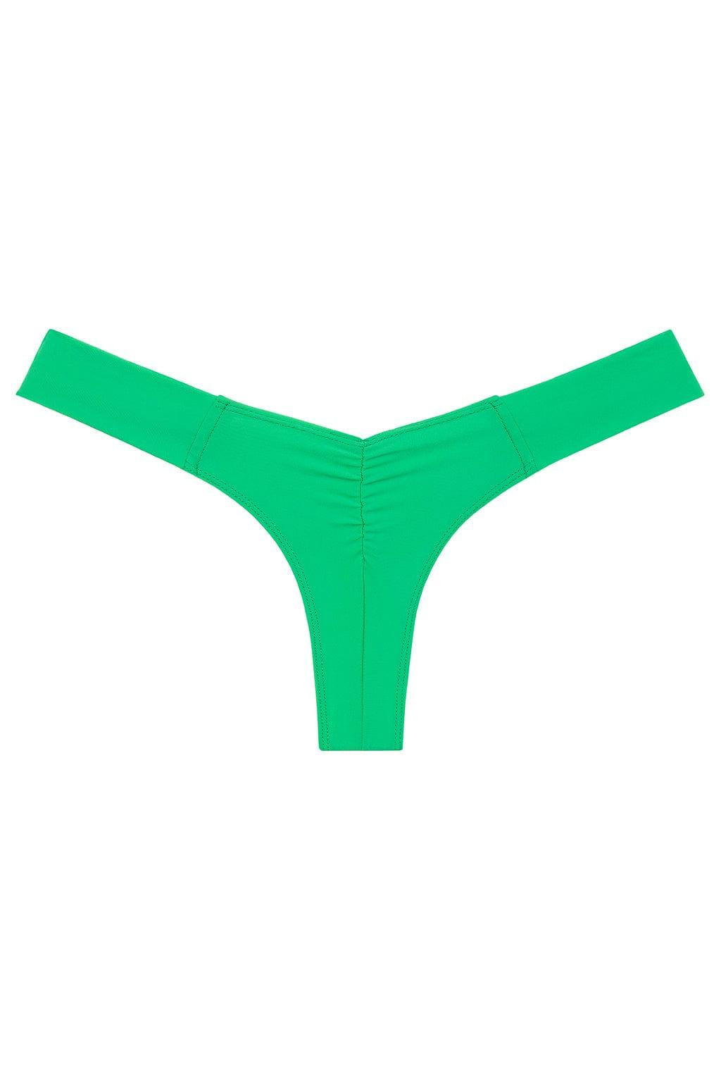 Uno Bikini Bottom | Verde