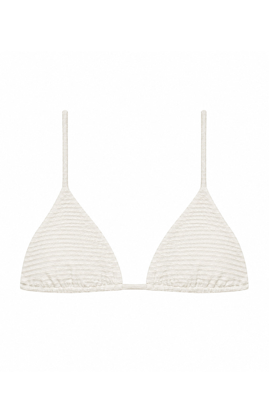Via Top | Ivory Jacquard