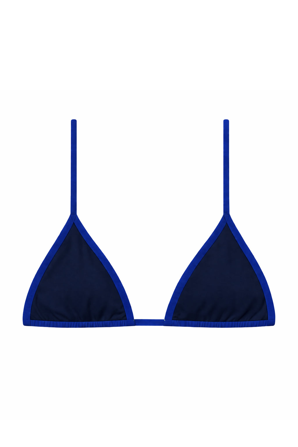 Via Top | Navy w Royal Blue Contrast