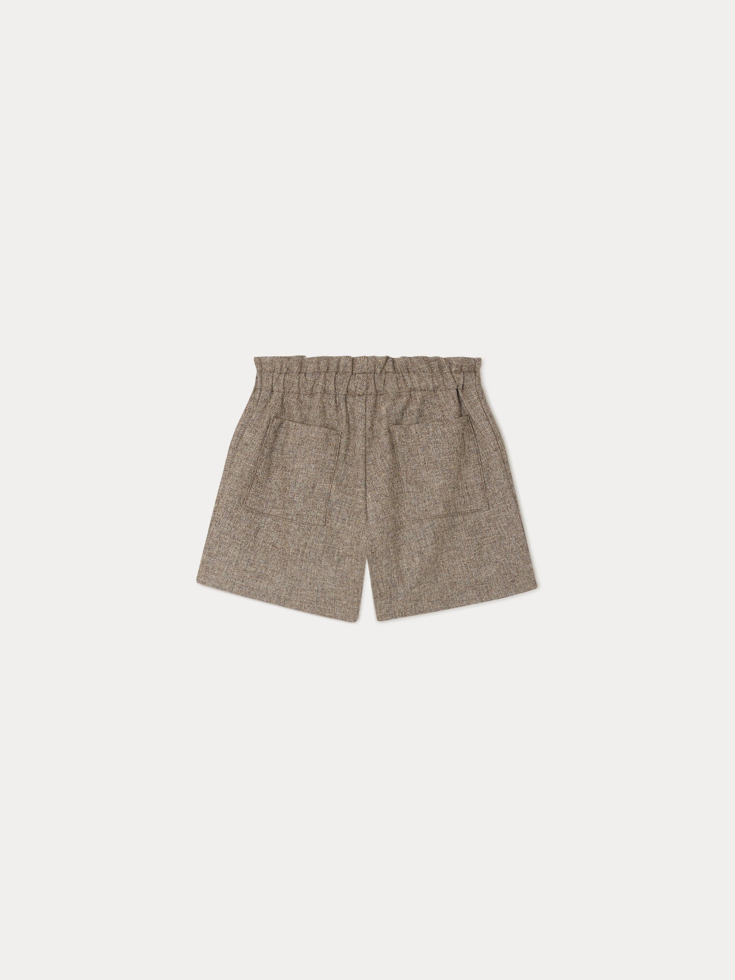 Girl | Milly Shorts | Taupe