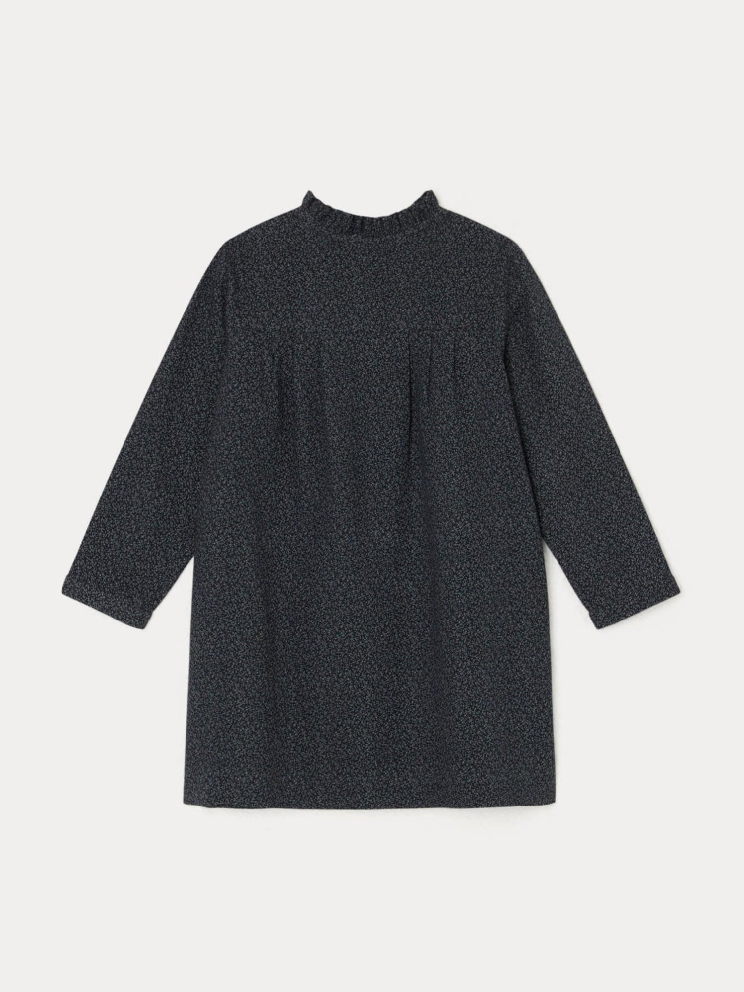 Girl | Juline Dress | Slate Gray