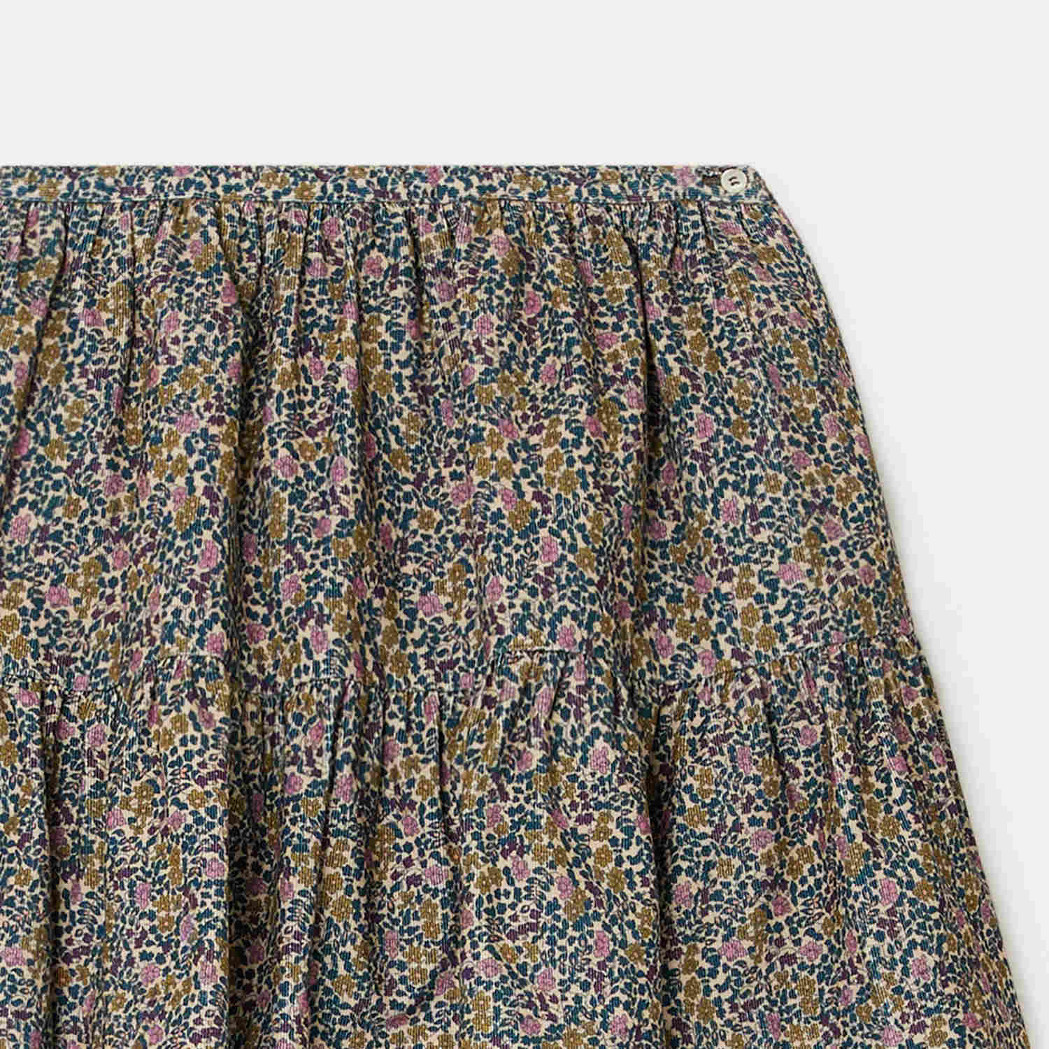 Girl | Paloma Skirt | Ink