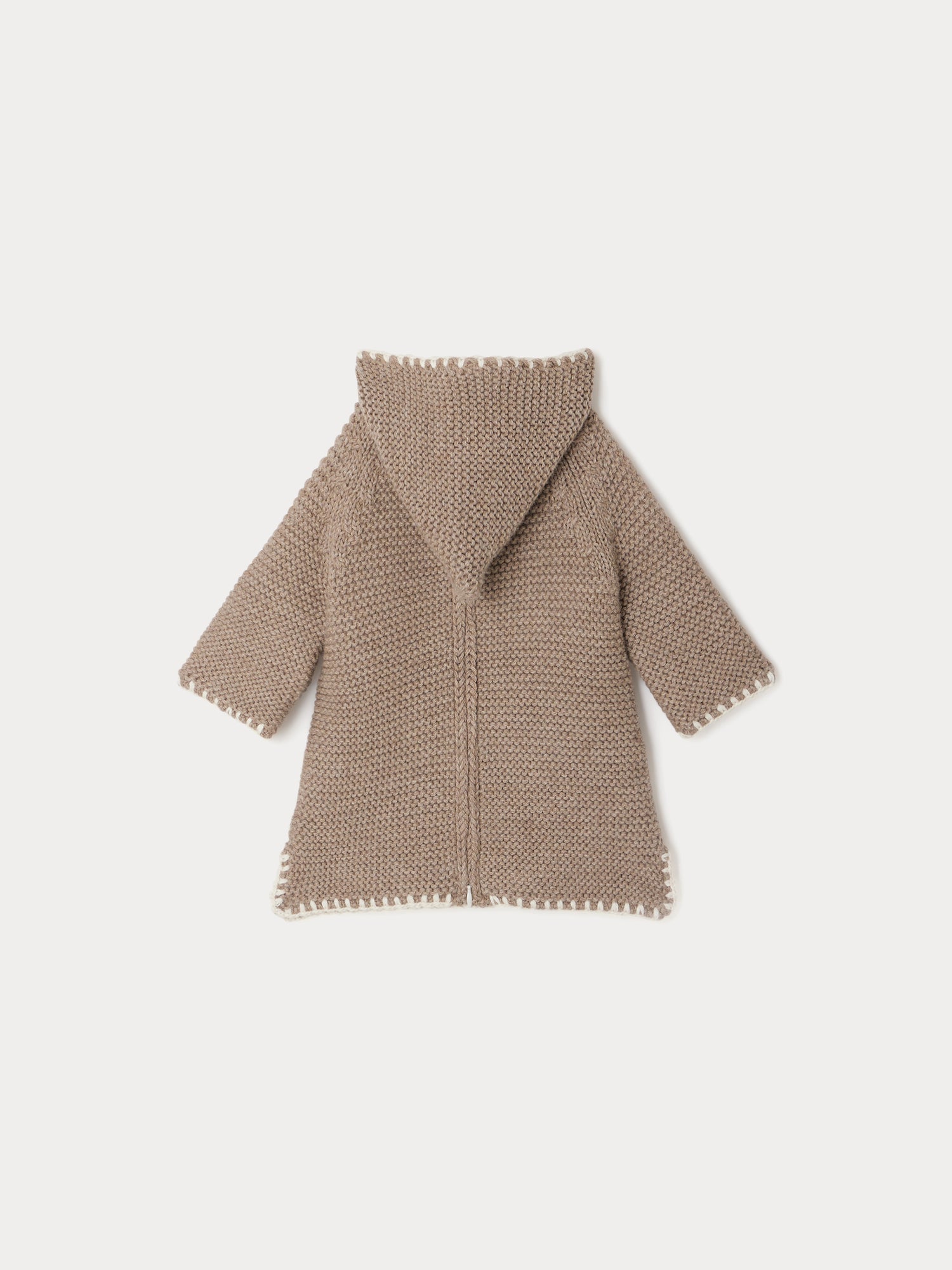Unisex | Taim Burnoose | Hazelnut