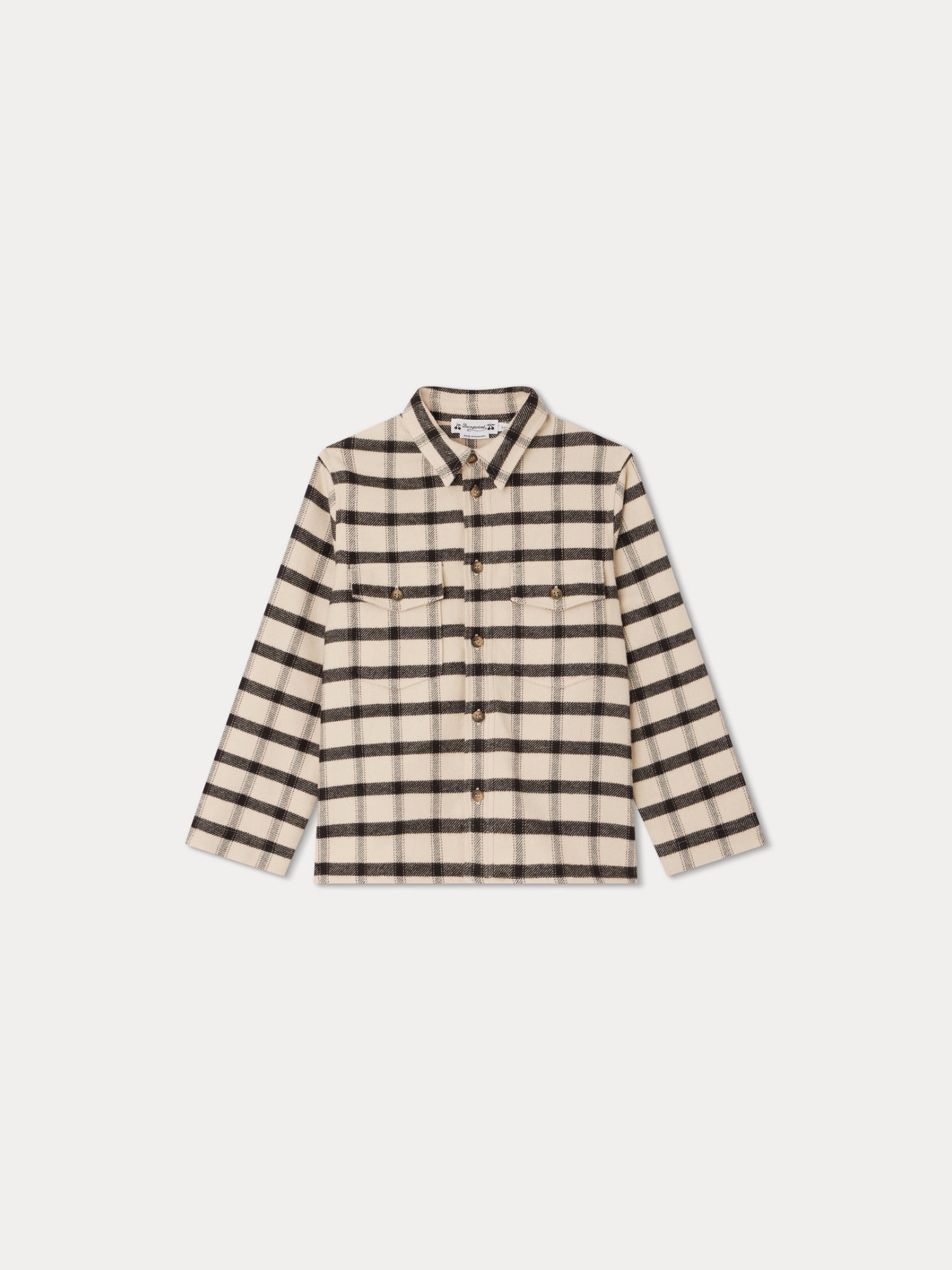 Boy | Boy Shirt | Ecru