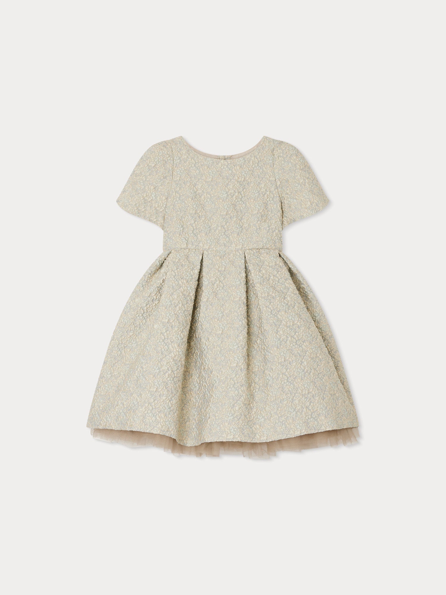 Girl | Lilibet Dress | Lagoon