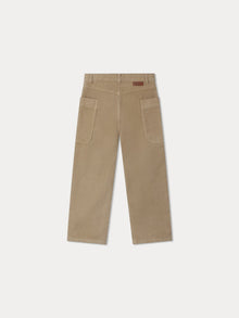 Girl | Looping Pants | Praline