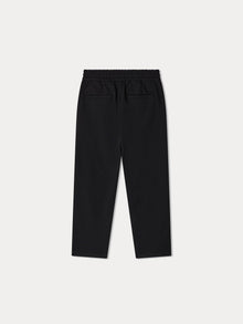 Boy | Timi Pants With Tie | Black