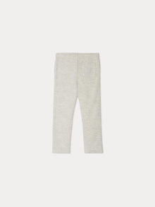 Girl | Dalila Elastic Waist Sweatpants | Ivory