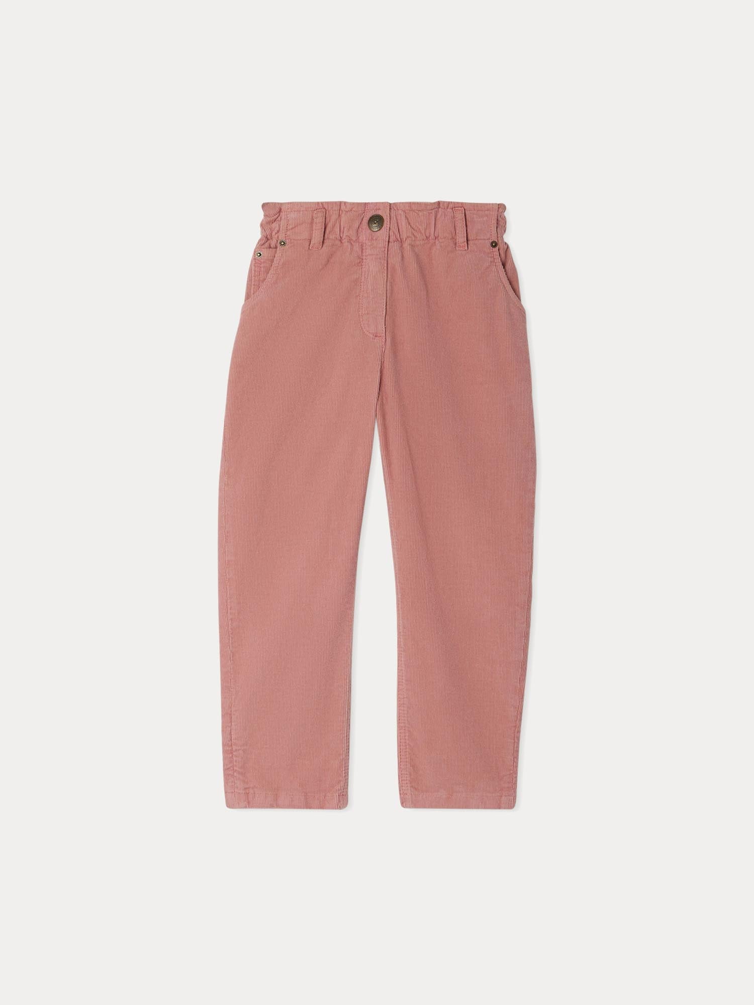Girl | Sonie Corduroy Pants | Make Up