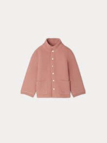 Girl | Georgina Jacket With Back Yoke | Blotter