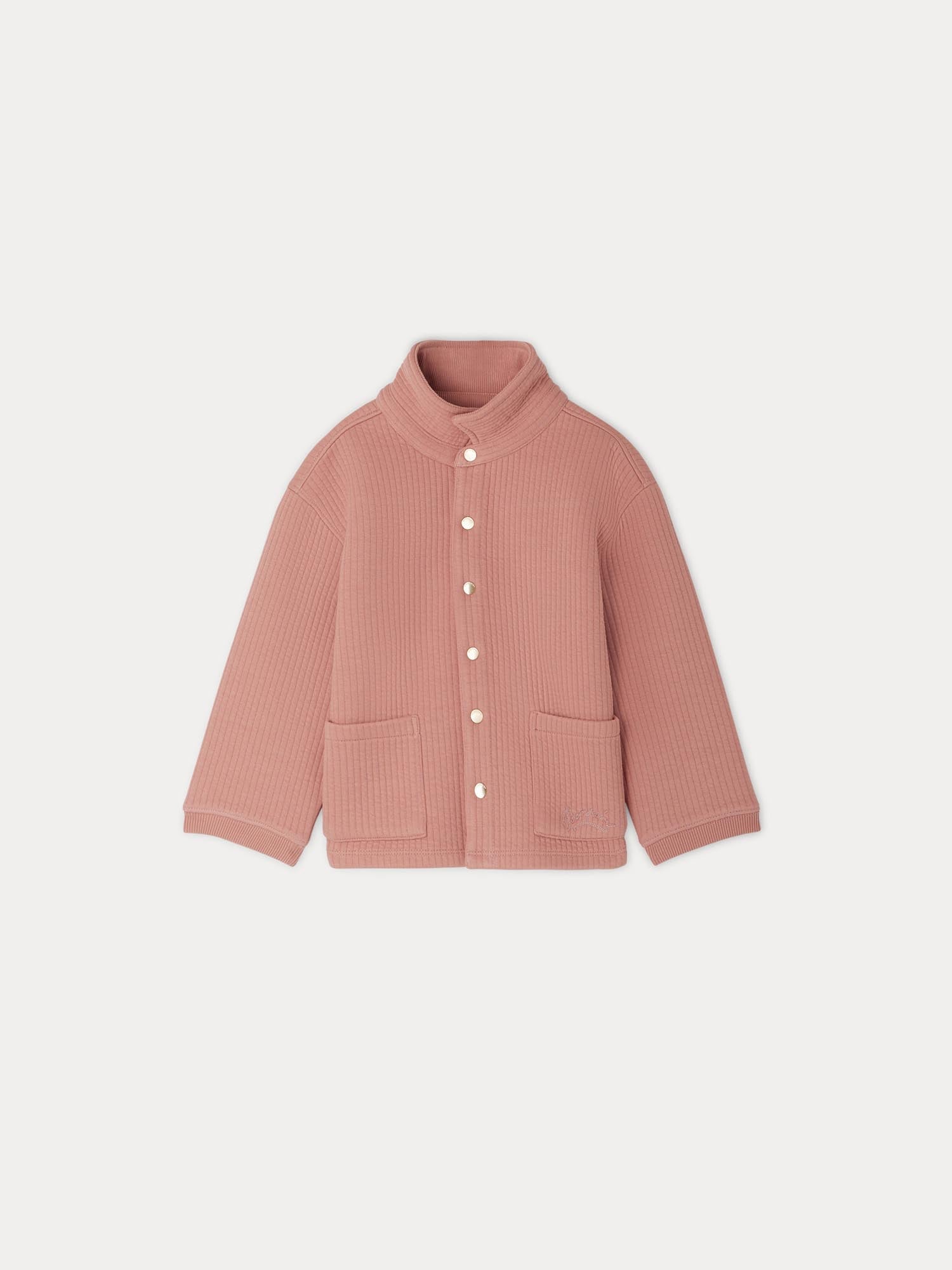 Girl | Georgina Jacket With Back Yoke | Blotter