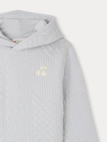 Girl | Tita Light Blue Sweatshirt | Sky