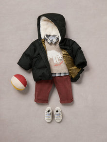 Boy | Decibel Corduroy Pants | Chestnut