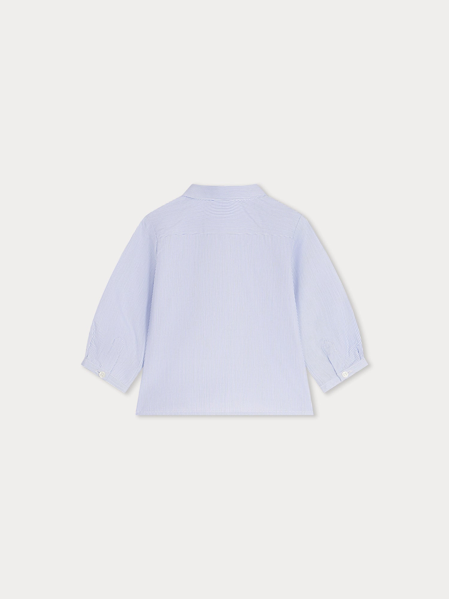 Boy | Mico Printed Shirt | Blue