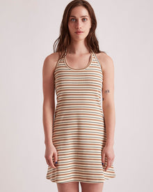 Natural | Jess Halter Dress