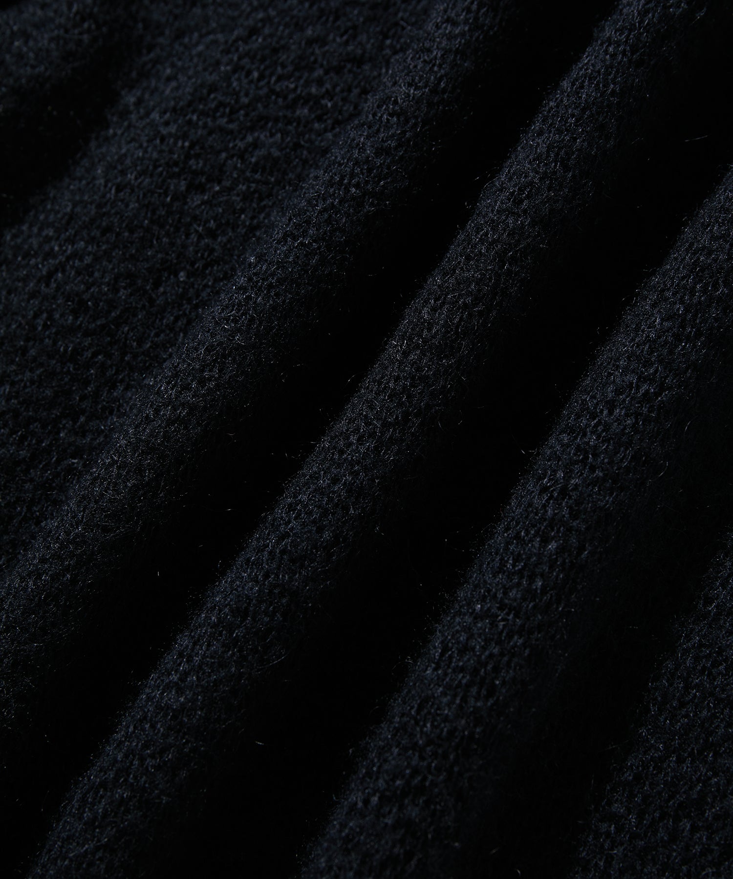 Black | Lin Mohair Sweater | Saturdays NYC