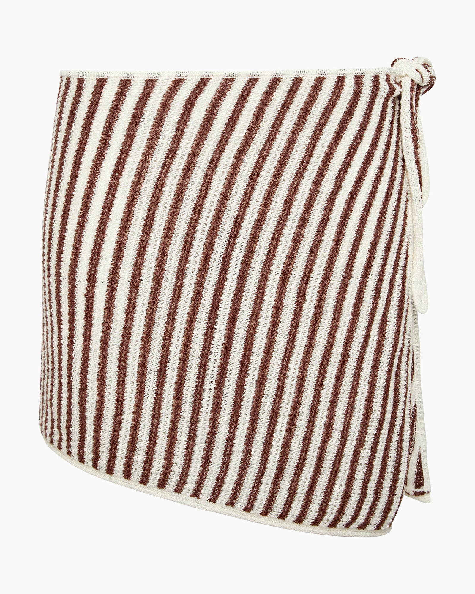 Brown/White