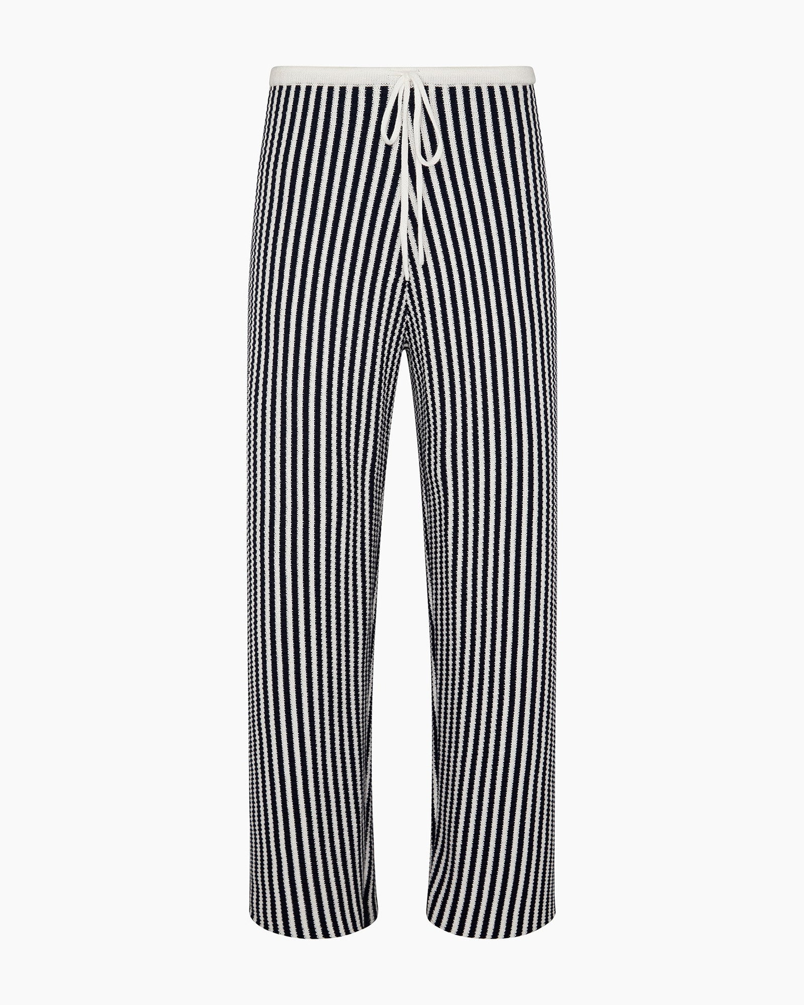 Noir Navy/White