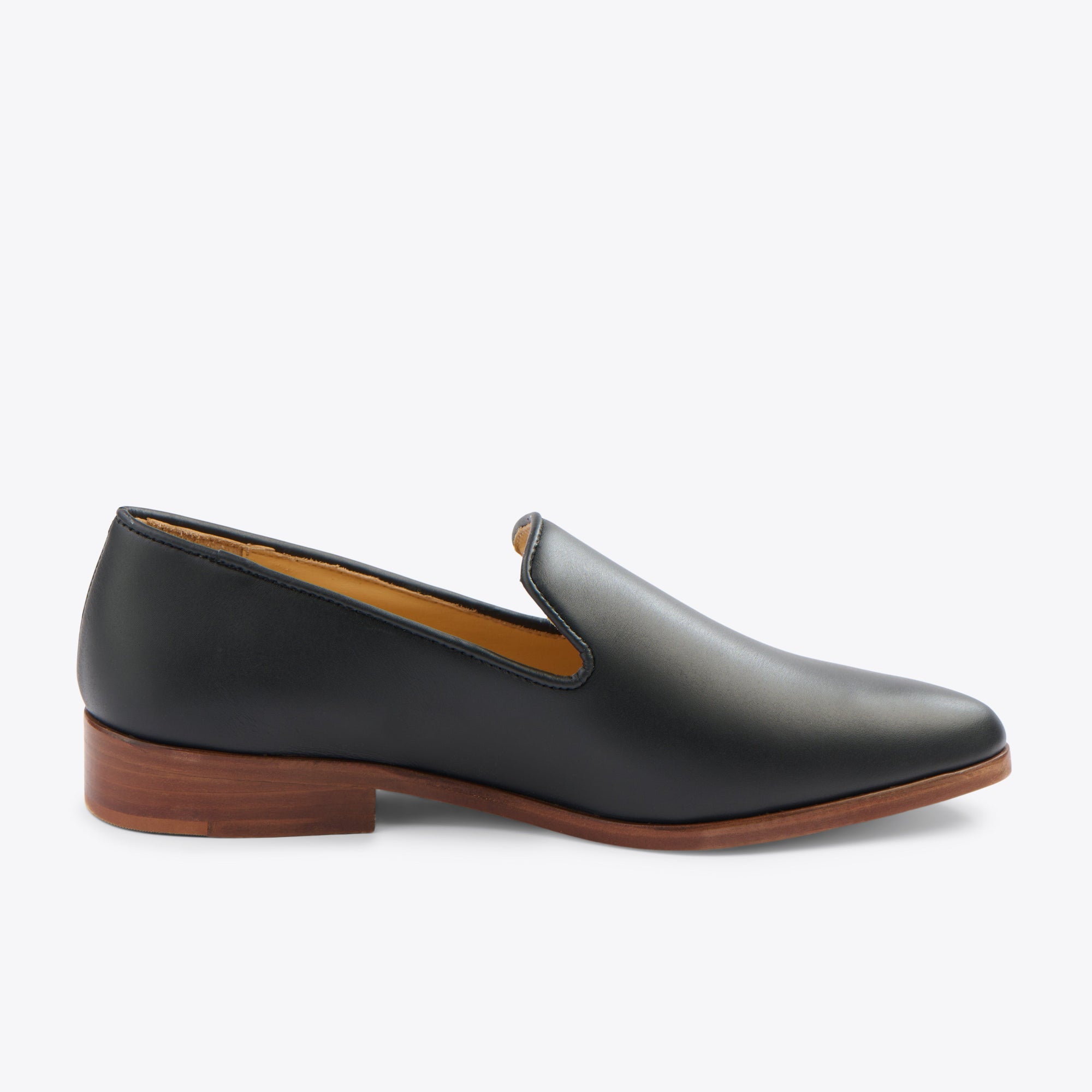 Womens | Everyday Slip On Loafer | Black