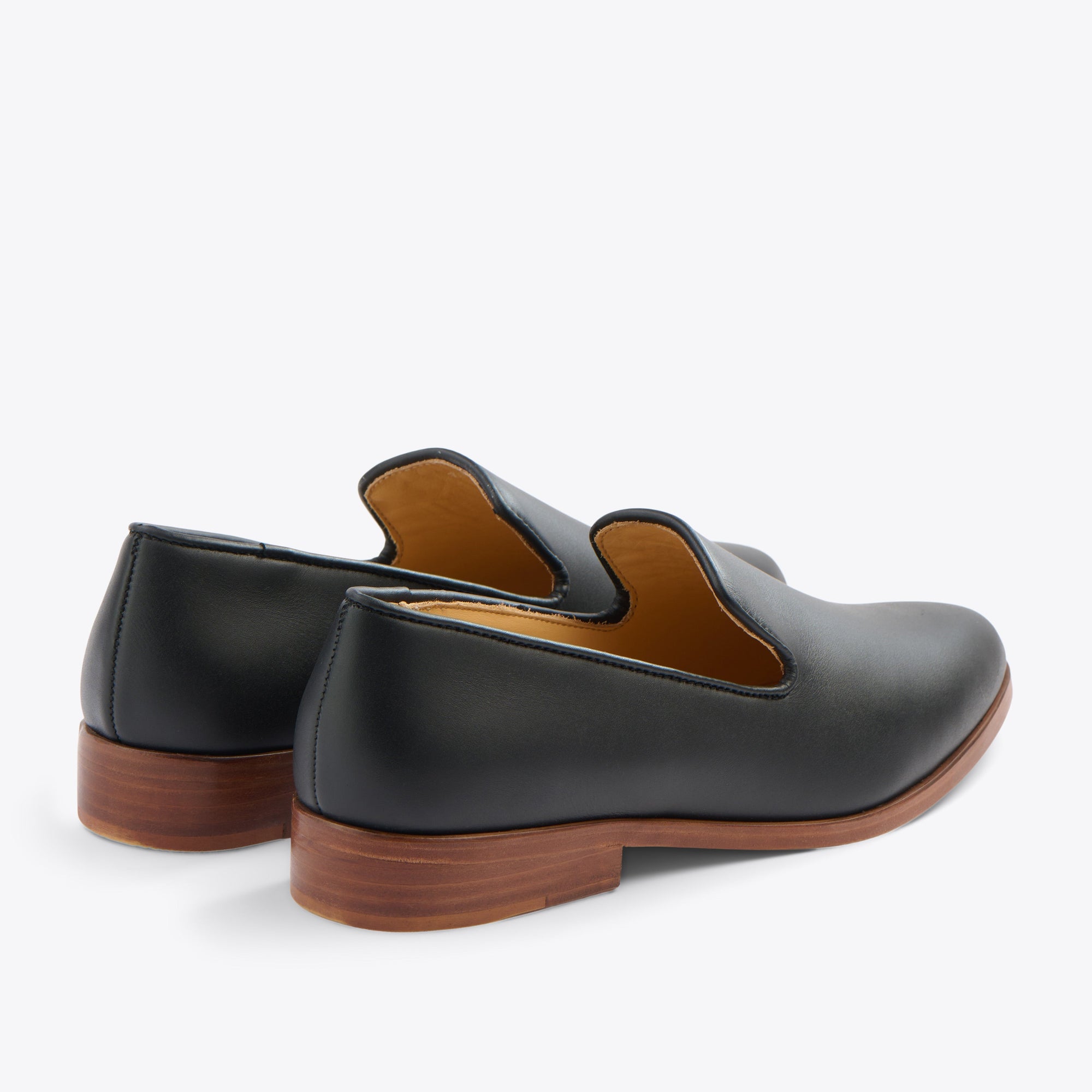 Womens | Everyday Slip On Loafer | Black