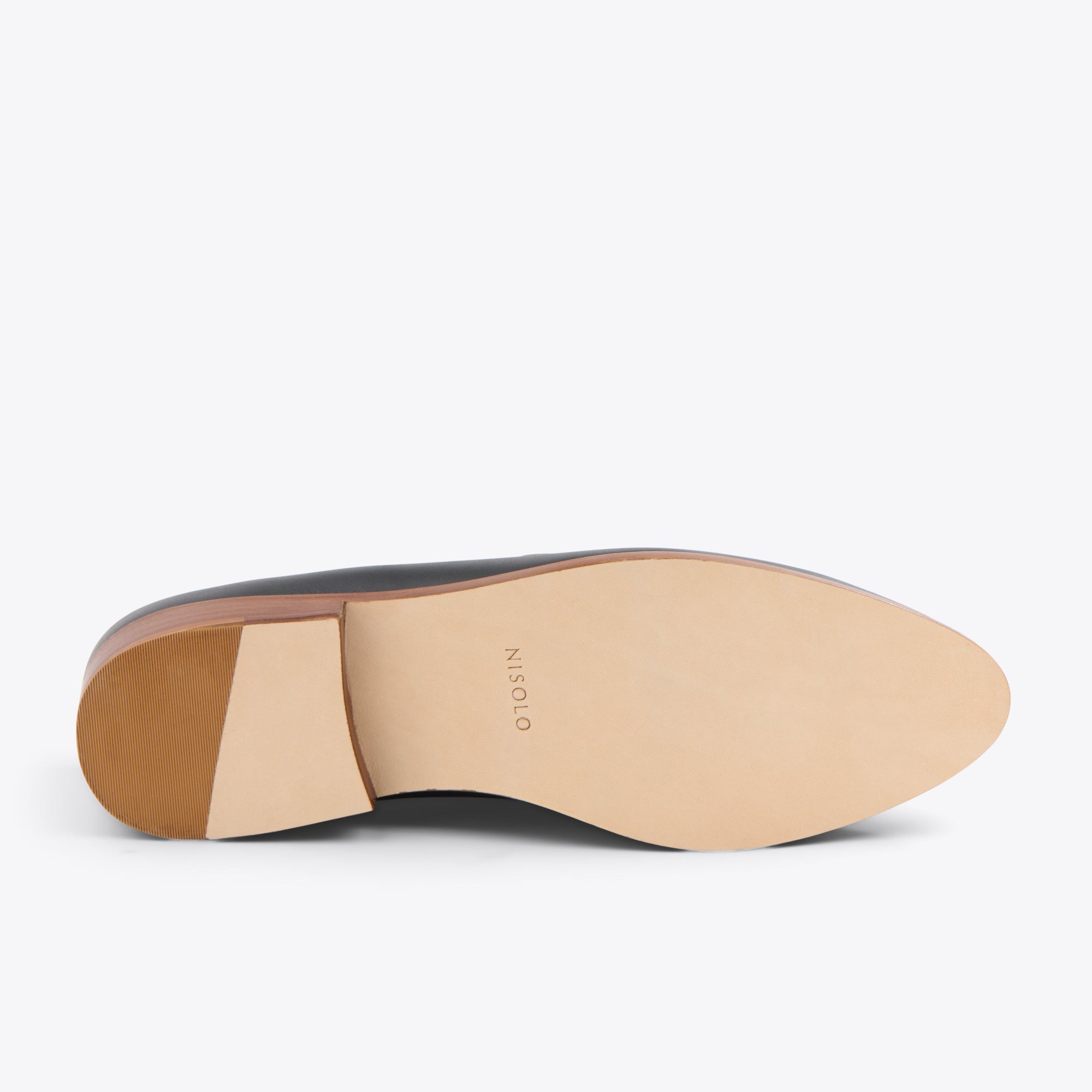 Womens | Everyday Slip On Loafer | Black