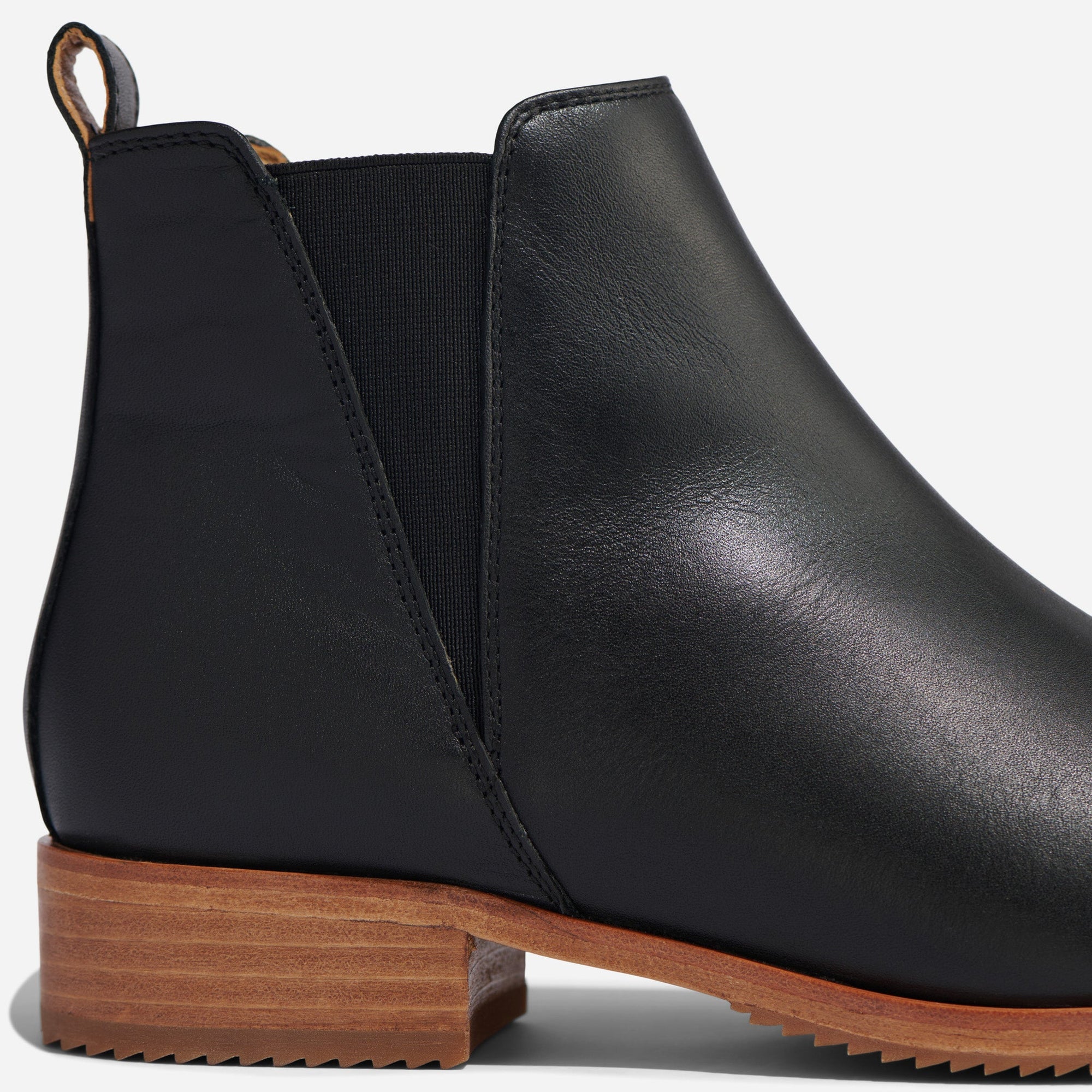 Womens | Eva Everyday Chelsea Boot | Black