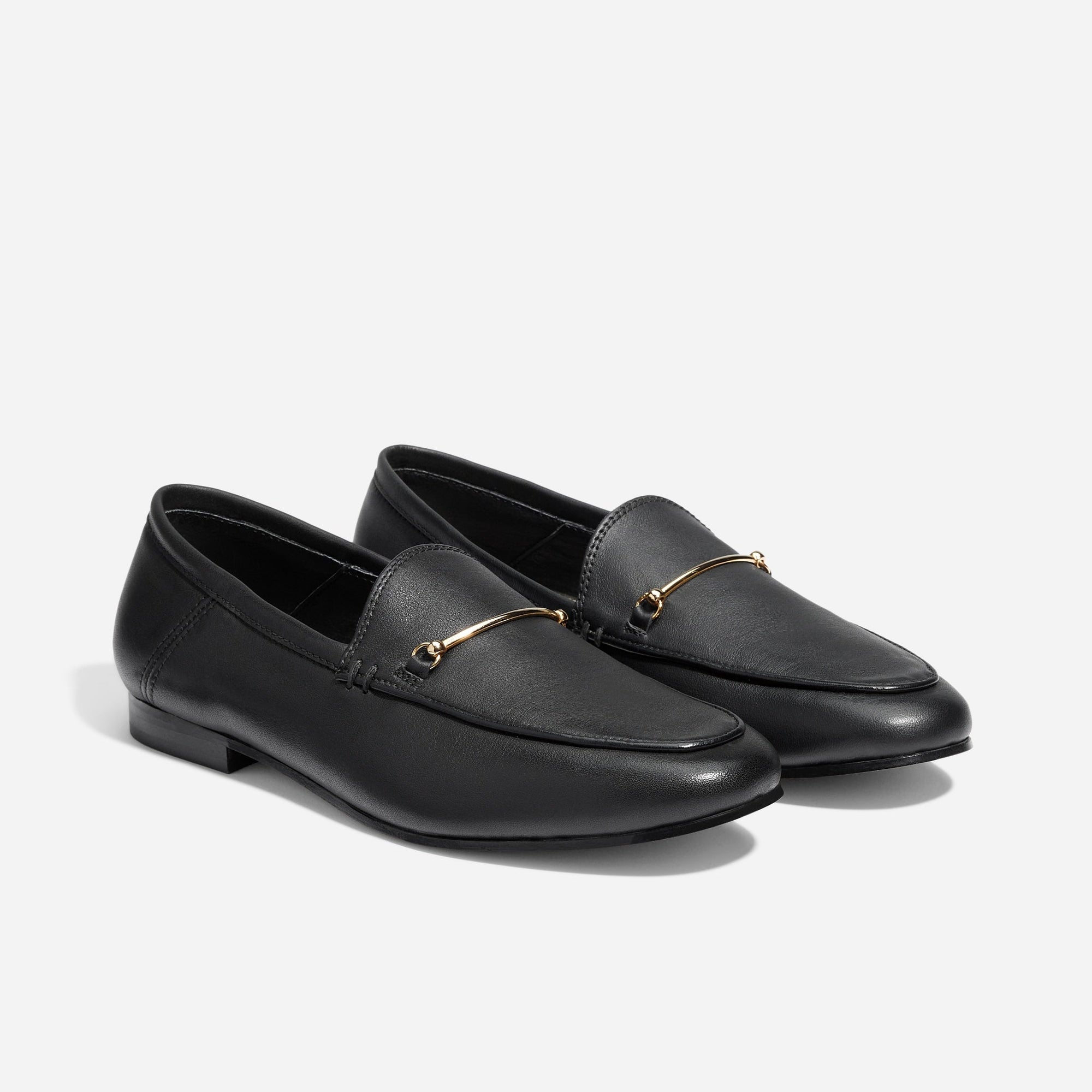 Womens | Lucy Loafer | Black