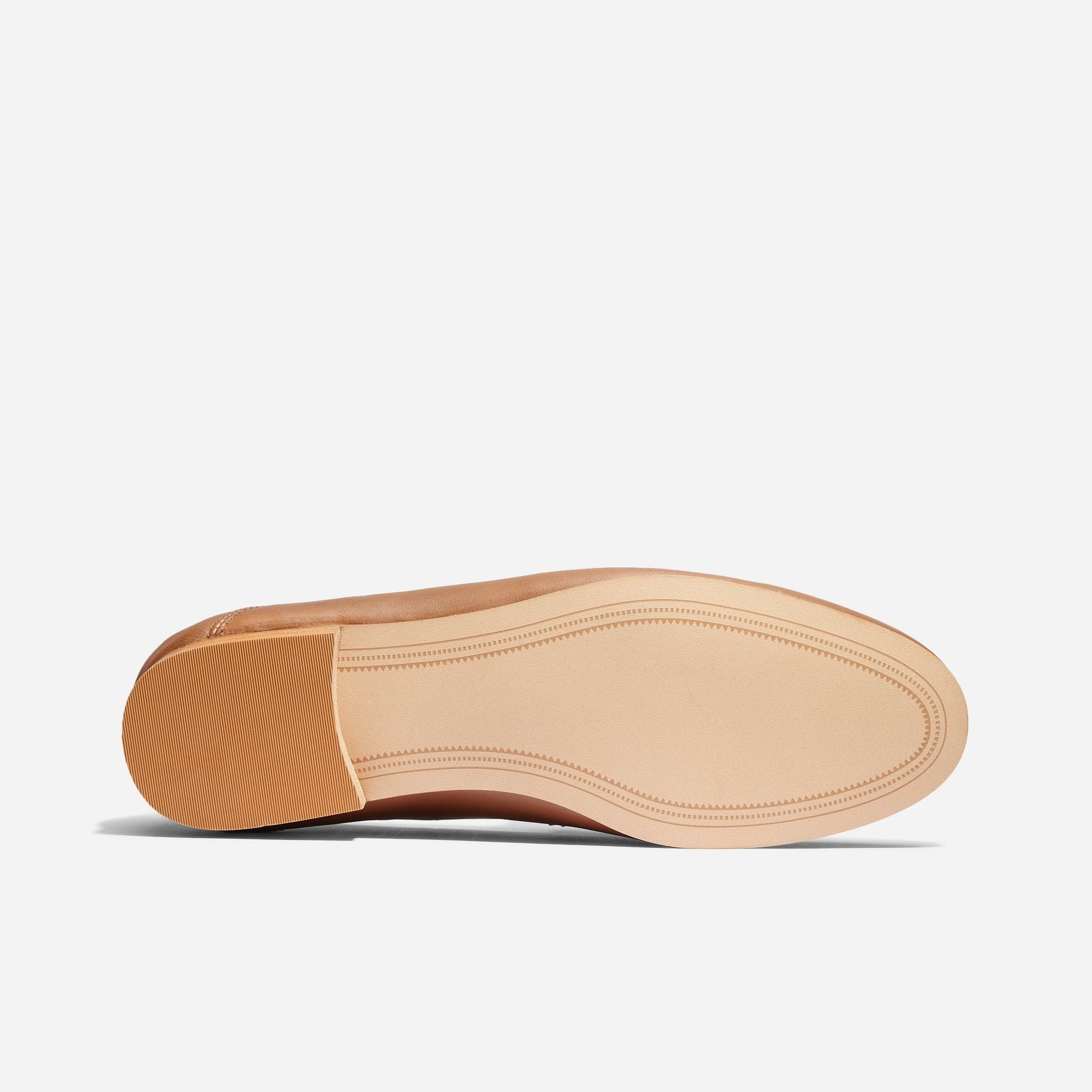 Womens | Lucy Loafer | Sugar Cognac
