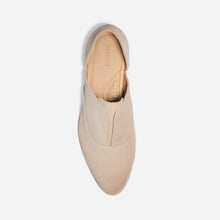 Womens | Emma d'Orsay Oxford 2.0 | Linen Suede