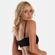 OW Swim WILLOW Bikini Top Account 121 - Black