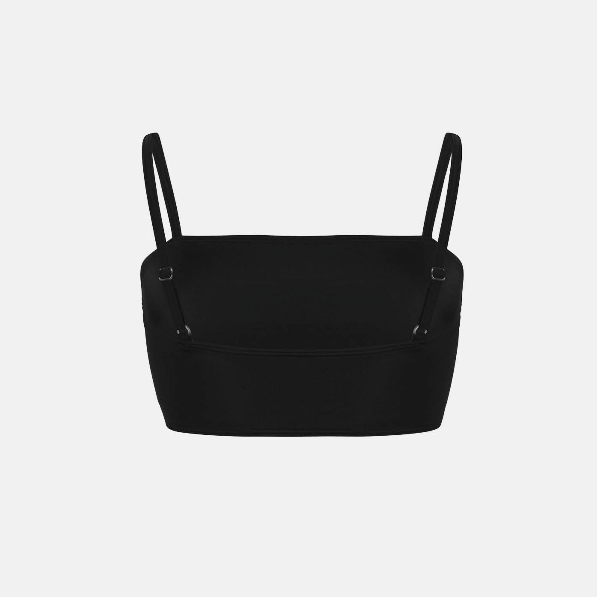 OW Swim WILLOW Bikini Top Account 121 - Black