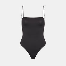 OW Collection WILLOW Bodysuit Account 002 - Black Caviar