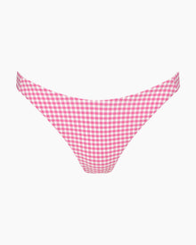 Womens | Lucie Bikini Bottom | Gin Fizz/White