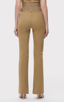 The Emery Pants | Latte