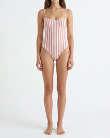 Womens | Marilyn One Piece | Rose/Vanilla