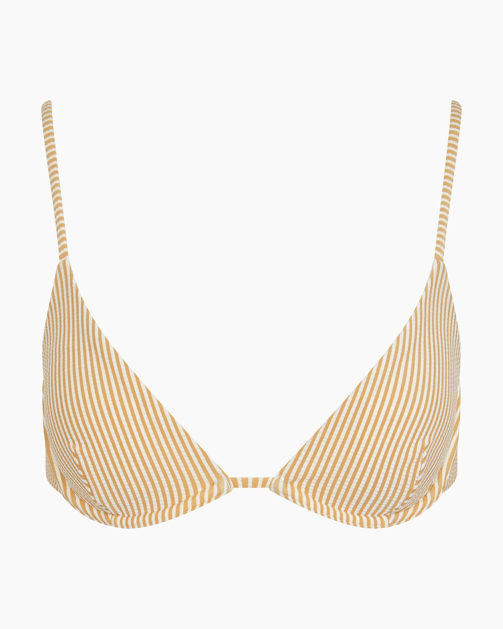 Ochre/White