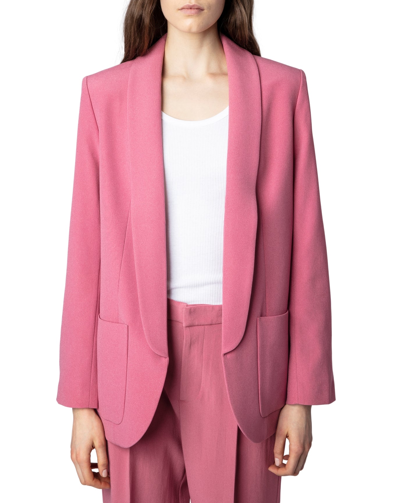 Women | Verdun Crepe | Vieux Rose